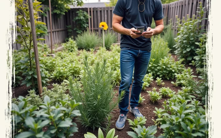 What is the 3-hour gardening rule?