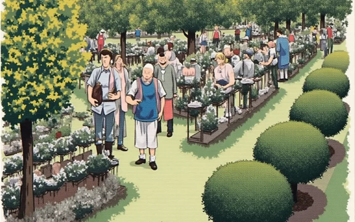 Finding a plant nursery nearby vs big-box store prices